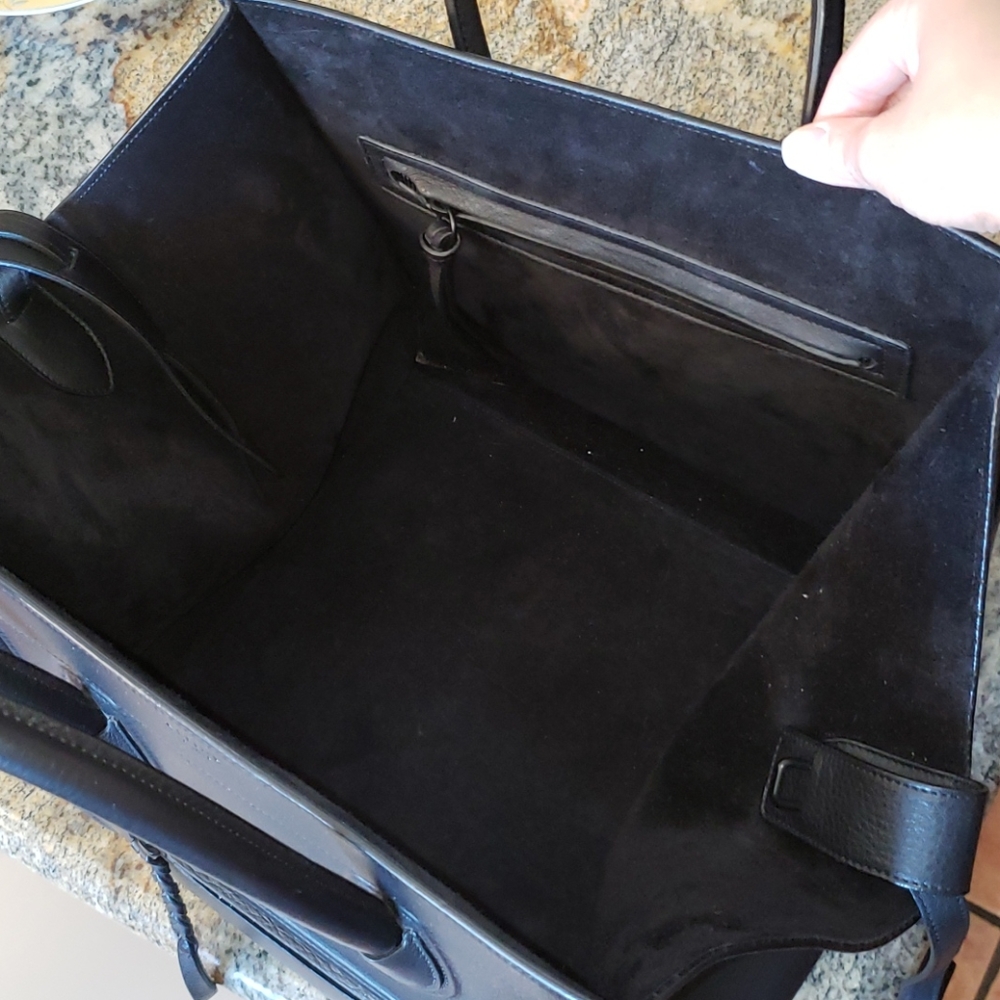 Celine Phantom Tote Bag - Picture 7 of 15